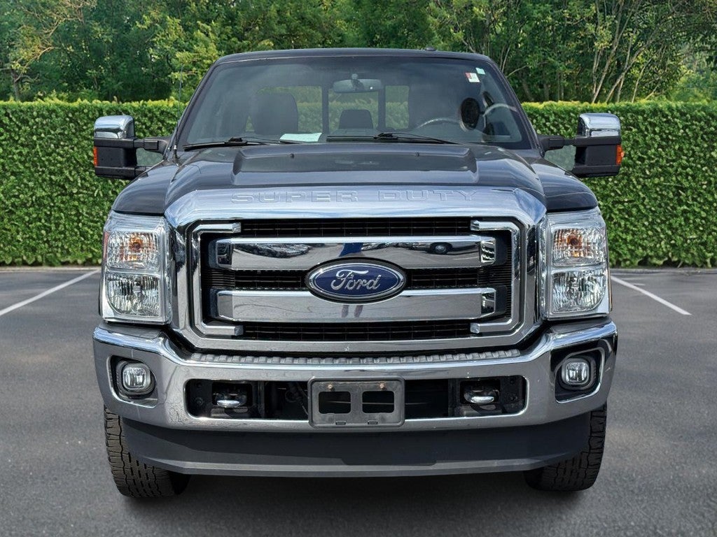 2016 Ford Super Duty F-350 SRW 4WD Crew Cab 156" Lariat