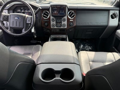 2016 Ford Super Duty F-350 SRW 4WD Crew Cab 156" Lariat