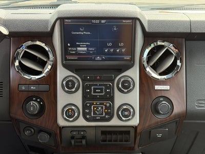 2016 Ford Super Duty F-350 SRW 4WD Crew Cab 156" Lariat