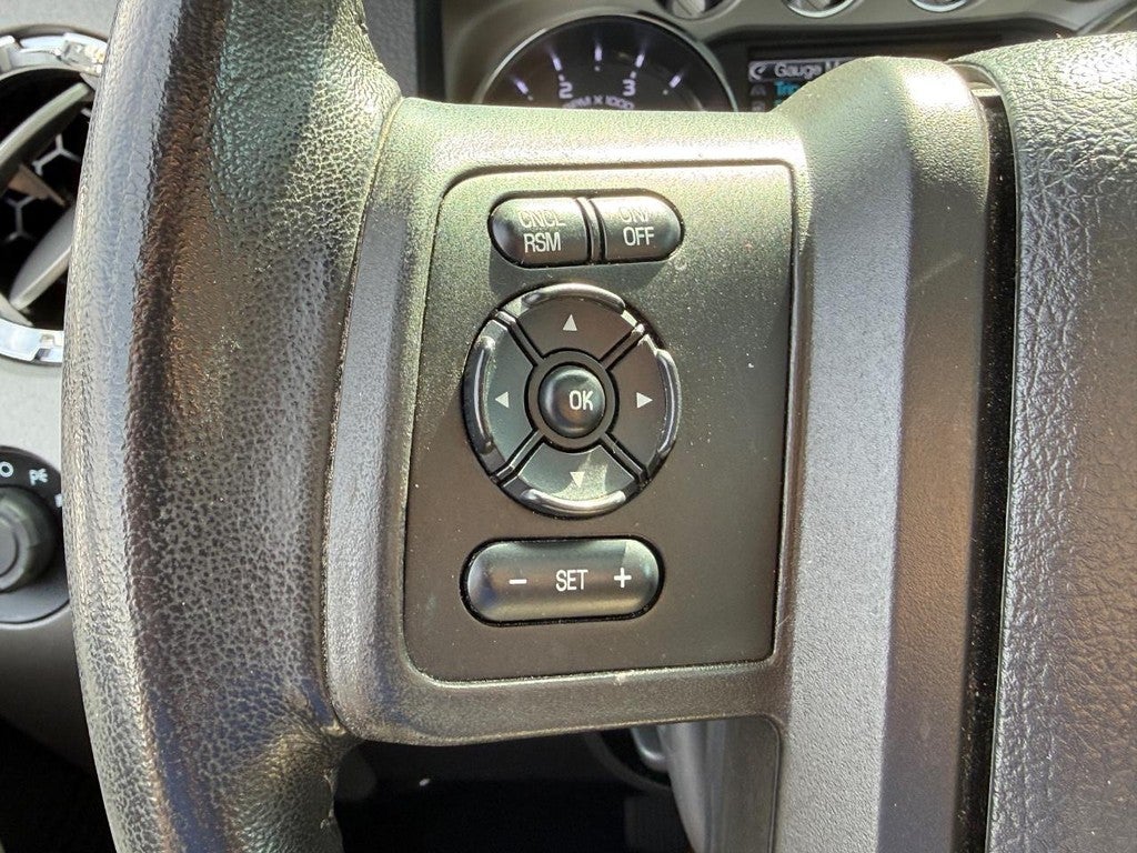 2016 Ford Super Duty F-350 SRW 4WD Crew Cab 156" Lariat
