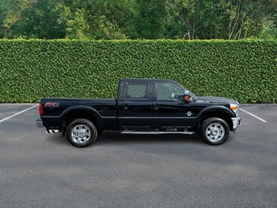 2016 Ford Super Duty F-350 SRW 4WD Crew Cab 156" Lariat