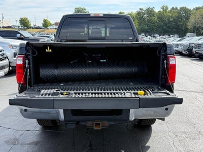 2016 Ford Super Duty F-350 SRW 4WD Crew Cab 156" Lariat