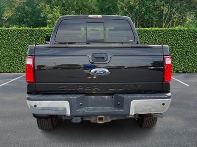 2016 Ford Super Duty F-350 SRW 4WD Crew Cab 156" Lariat