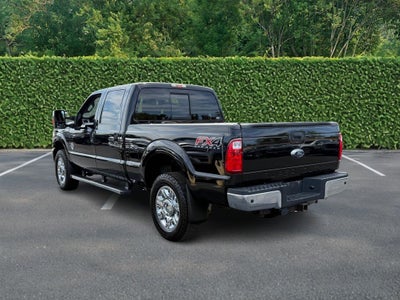 2016 Ford Super Duty F-350 SRW 4WD Crew Cab 156" Lariat