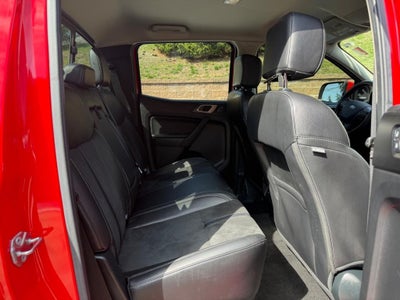 2021 Ford Ranger LARIAT 4WD SuperCrew 5' Box