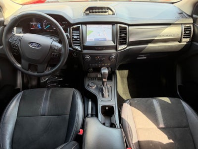 2021 Ford Ranger LARIAT 4WD SuperCrew 5' Box