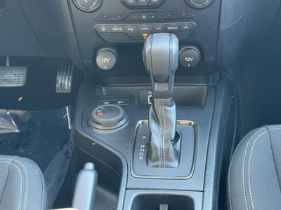 2022 Ford Ranger 4WD SuperCrew 5' Box