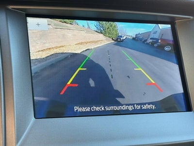 2022 Ford Ranger 4WD SuperCrew 5' Box