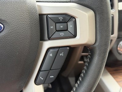 2019 Ford F-150 LARIAT 4WD SuperCrew 5.5' Box