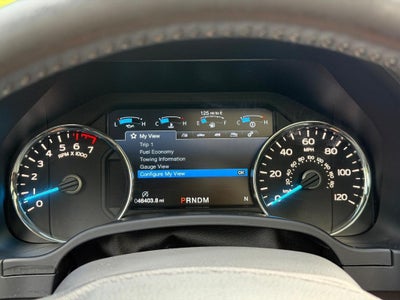2019 Ford F-150 LARIAT 4WD SuperCrew 5.5' Box