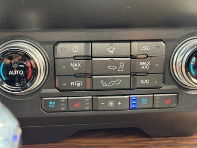 2019 Ford F-150 LARIAT 4WD SuperCrew 5.5' Box
