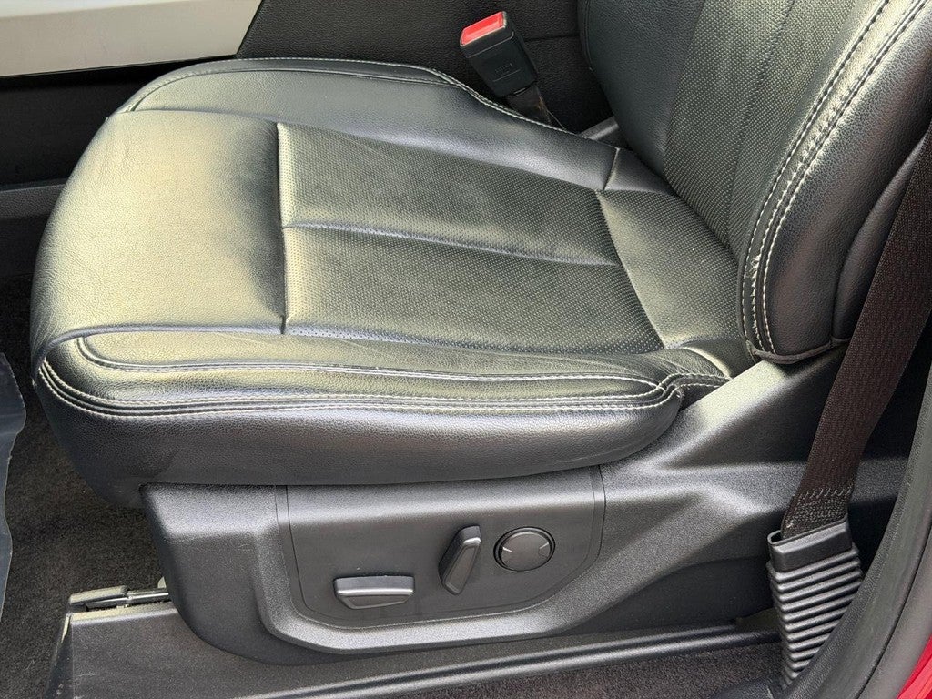 2019 Ford F-150 LARIAT 4WD SuperCrew 5.5' Box