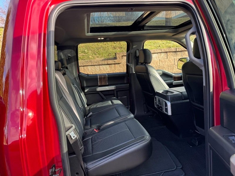 2018 Ford F-150 4WD SuperCrew Box