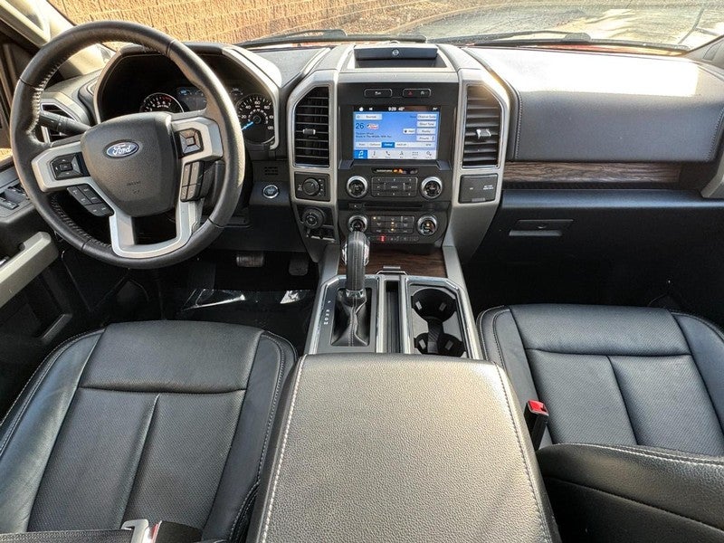 2018 Ford F-150 4WD SuperCrew Box