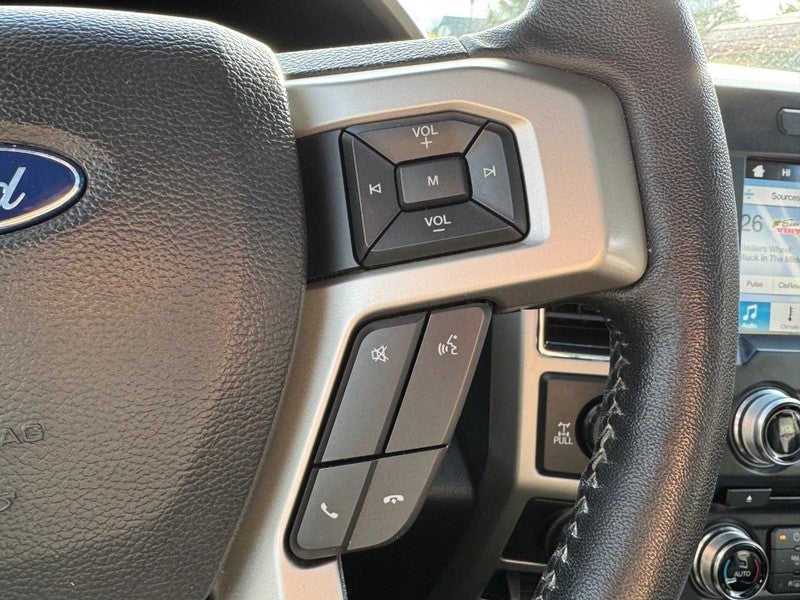 2018 Ford F-150 4WD SuperCrew Box