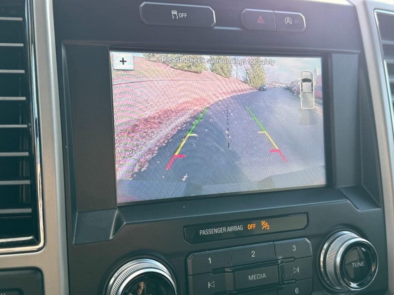 2018 Ford F-150 4WD SuperCrew Box