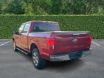 2018 Ford F-150 4WD SuperCrew Box
