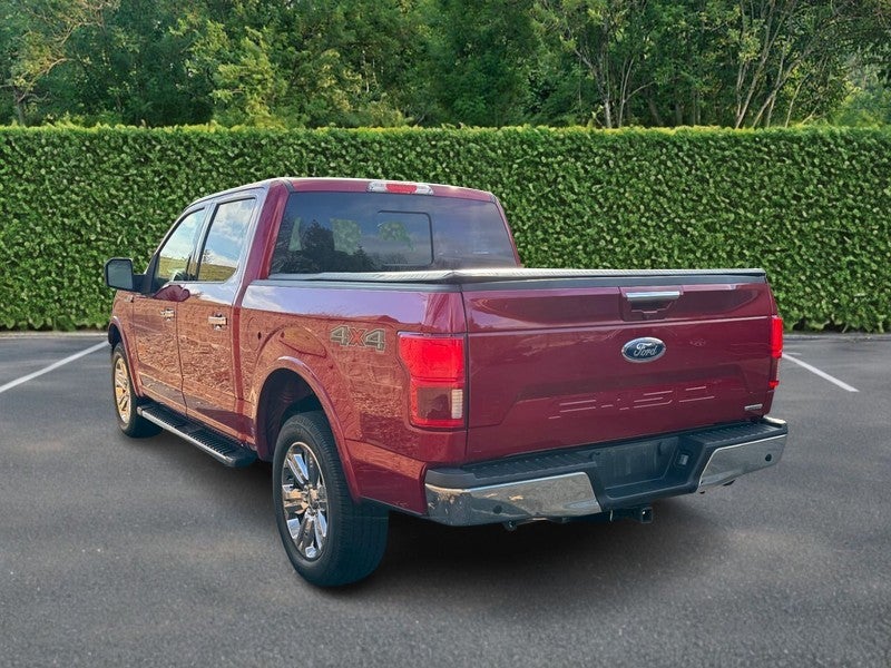 2018 Ford F-150 4WD SuperCrew Box
