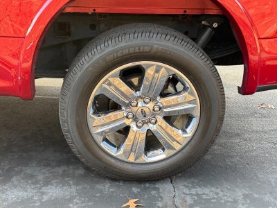 2018 Ford F-150 4WD SuperCrew Box