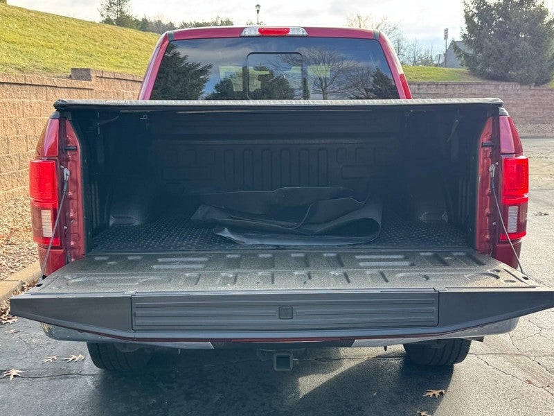 2018 Ford F-150 4WD SuperCrew Box