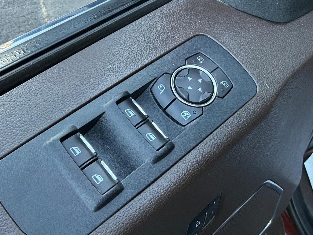 2016 Ford F-150 4WD SuperCrew 145" King Ranch