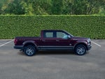 2016 Ford F-150 4WD SuperCrew 145" King Ranch