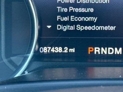2016 Ford F-150 4WD SuperCrew 145" King Ranch