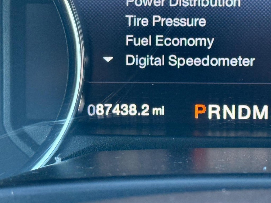 2016 Ford F-150 4WD SuperCrew 145" King Ranch