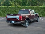 2016 Ford F-150 4WD SuperCrew 145" King Ranch