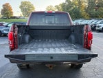 2016 Ford F-150 4WD SuperCrew 145" King Ranch