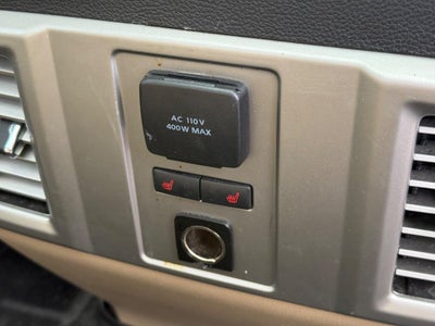 2016 Ford F-150 4WD SuperCrew 145" Lariat