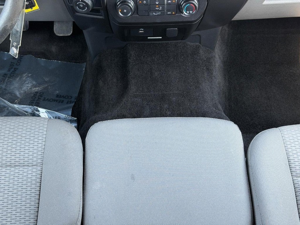 2017 Ford F-150 XLT 4WD SuperCrew 5.5' Box