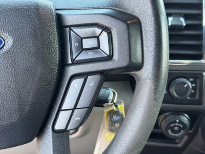 2017 Ford F-150 XLT 4WD SuperCrew 5.5' Box