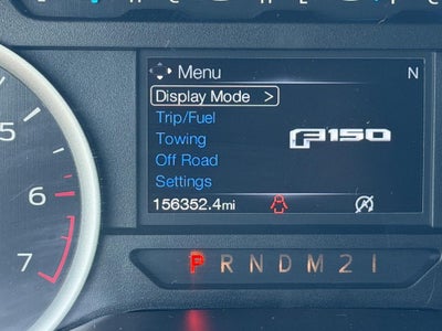 2017 Ford F-150 XLT 4WD SuperCrew 5.5' Box