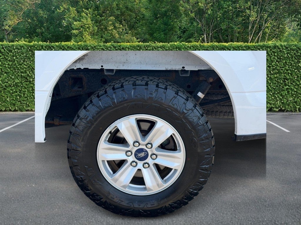 2017 Ford F-150 XLT 4WD SuperCrew 5.5' Box