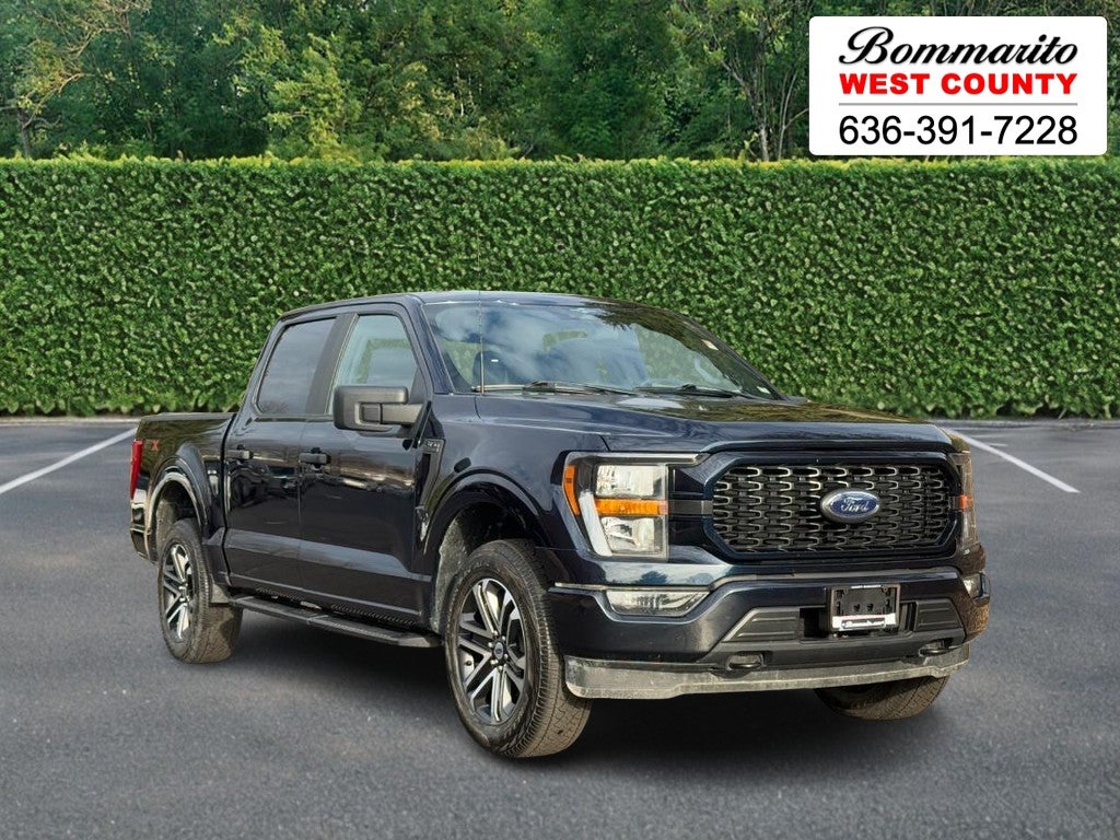 2023 Ford F-150 4WD SuperCrew 5.5' Box