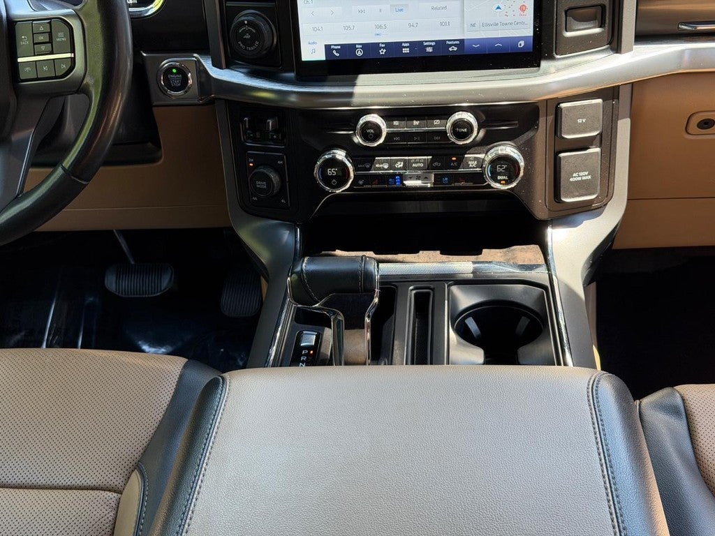 2021 Ford F-150 LARIAT 4WD SuperCrew 5.5' Box