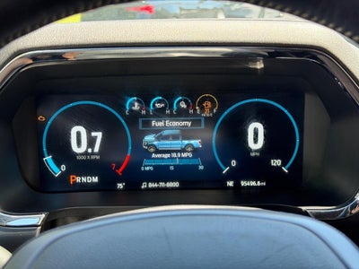 2021 Ford F-150 LARIAT 4WD SuperCrew 5.5' Box