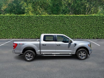 2021 Ford F-150 LARIAT 4WD SuperCrew 5.5' Box