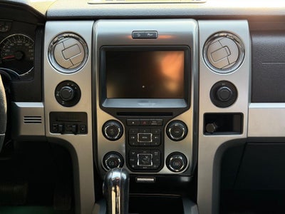 2014 Ford F-150 4WD SuperCrew 145" FX4