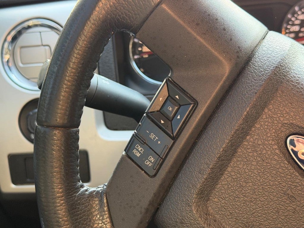 2014 Ford F-150 4WD SuperCrew 145" FX4