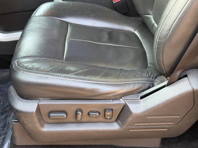 2014 Ford F-150 4WD SuperCrew 145" FX4