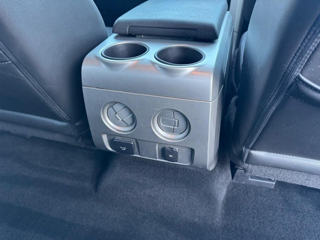 2014 Ford F-150 4WD SuperCrew 145" FX4