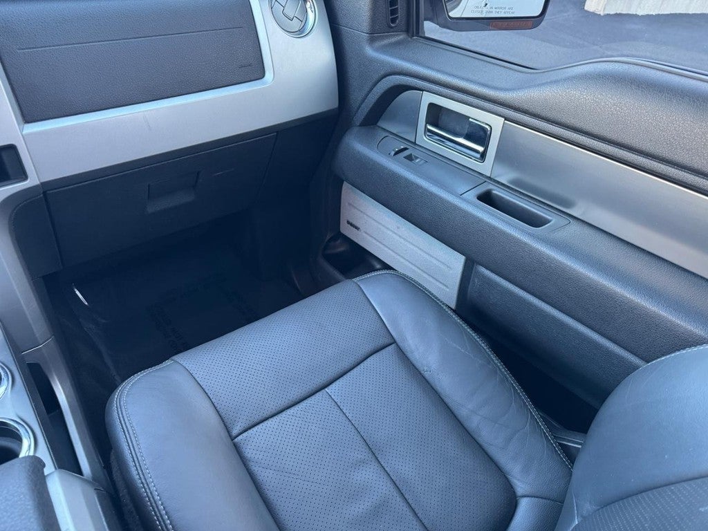2014 Ford F-150 4WD SuperCrew 145" FX4