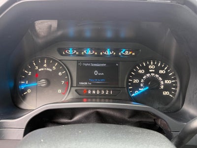 2016 Ford F-150 2WD Reg Cab 122.5" XL