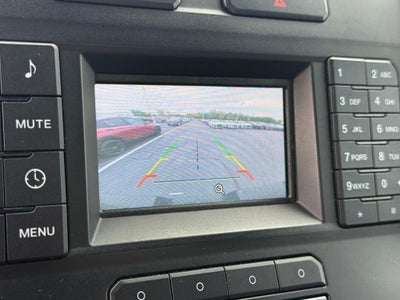 2016 Ford F-150 2WD Reg Cab 122.5" XL