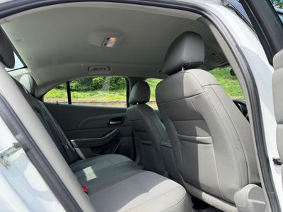 2014 Chevrolet Malibu 4dr Sdn LT w/1LT