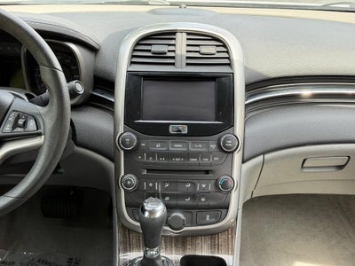 2014 Chevrolet Malibu 4dr Sdn LT w/1LT