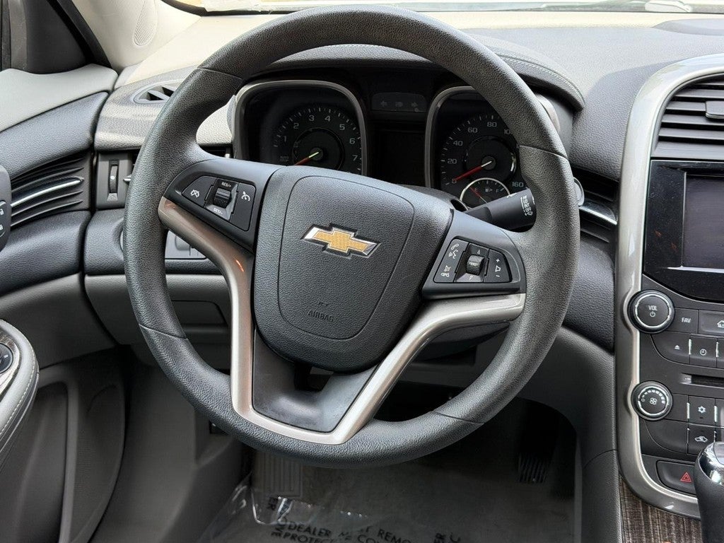 2014 Chevrolet Malibu 4dr Sdn LT w/1LT