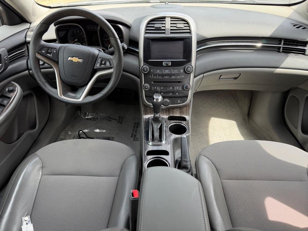 2014 Chevrolet Malibu 4dr Sdn LT w/1LT